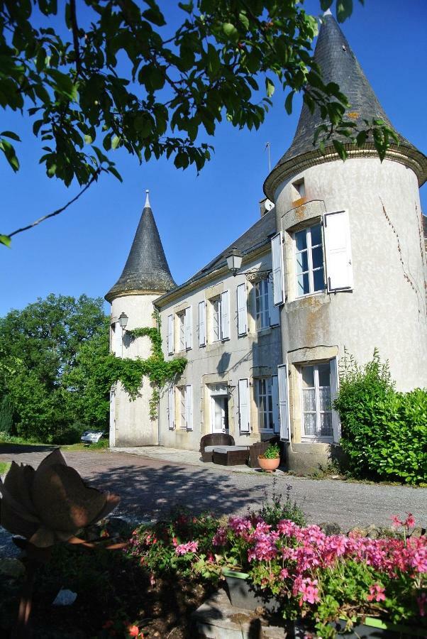 Chateau L'Orangerie Le Chillou Exterior photo